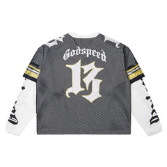 Godspeed Td Layered Jersey T-Shirt