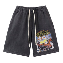 Godspeed Short #8780