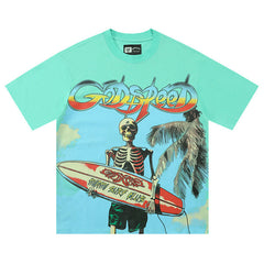 Godspeed Miami Surf Club T-Shirt