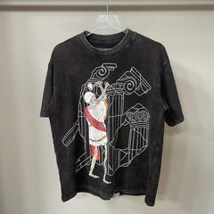 GodSpeed "Etched in Glory" T-Shirt