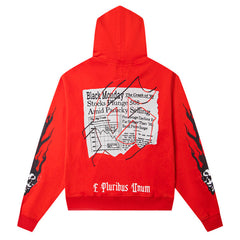 Black Monday L/S Hoodies