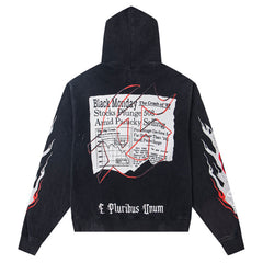 Black Monday L/S Hoodies