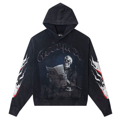 Black Monday L/S Hoodies