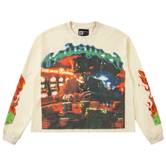 Godspeed Long Sleeve T-Shirts