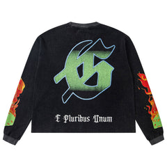 Godspeed Long Sleeve T-Shirts