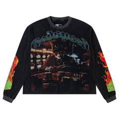 Godspeed Long Sleeve T-Shirts