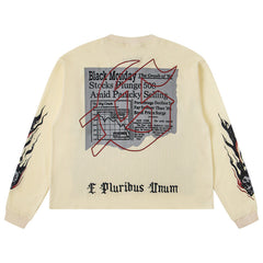 Godspeed Long Sleeve T-Shirts