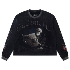 Godspeed Long Sleeve T-Shirts