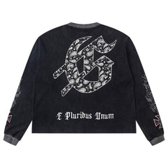 Godspeed Long Sleeve T-Shirts