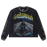 Godspeed Long Sleeve T-Shirts