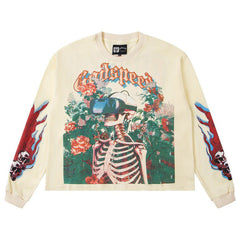 Godspeed Long Sleeve T-Shirts
