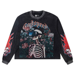 Godspeed Long Sleeve T-Shirts