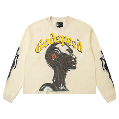 Godspeed Long Sleeve T-Shirts