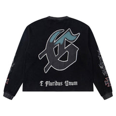 Godspeed Long Sleeve T-Shirts