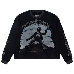 Godspeed Long Sleeve T-Shirts