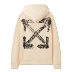 Off-White Spray-Arrow Hoodies