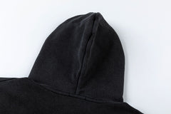 Off-White Baroque Cherub Graphic Hoodie