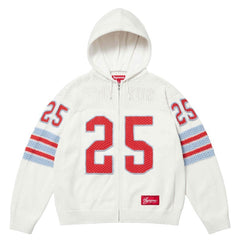 Sport SS 25 Zip-Up Hoodies
