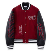 Logo-Embroidered Jacket