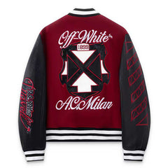 Logo-Embroidered Jacket