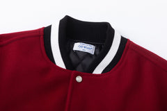 Logo-Embroidered Jacket