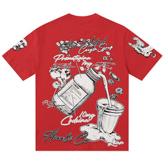 That's A Awful Lot Of Cough Syrup Tee