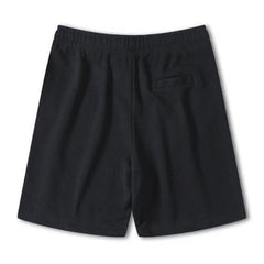 Logo Pattern Printed Short