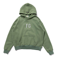 Fear Of God Essentials Reflective Hoodie