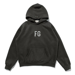 Fear Of God Essentials Reflective Hoodie