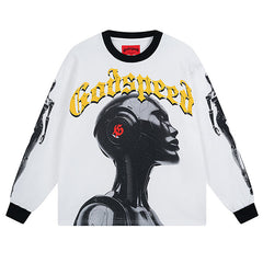 GODSPEED Alexa Long Sleeve T-Shirt