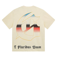 Godspeed Printed Graphic T-Shirt #1110