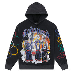 DreamTeam '24 Hoodies