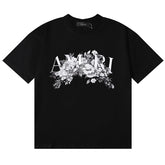 Logo Graden Printed T-Shirt