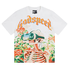 Skeletons Vision Pro T-Shirts #3009