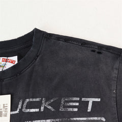 Basketball Pattern T-shirt #V2917