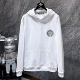 Chrome Hearts Hoodies #8815 White