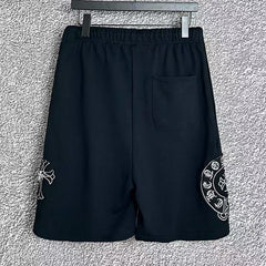 Chrome Hearts Logo Embroidery Short