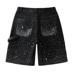 Diamond Denim Short #P5099