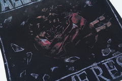 Vale Forever Sport Red Dress Vintage Tee