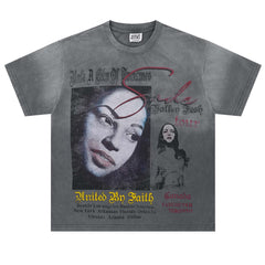 Vale Forever Sade Vintage Tee