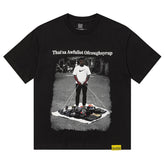 Cough Syrup Tee