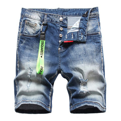DSQUARED2 DENIM SHORTS #1125
