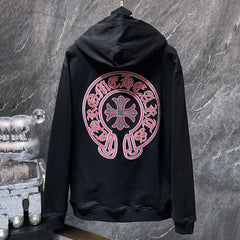 Hoodies #8825 Black