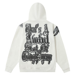 Cough Syrup Hoodie