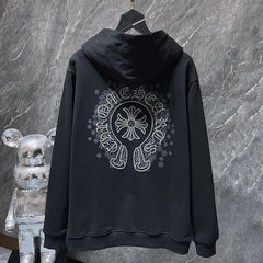 Hoodies #8811 Black