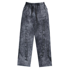 Hellstar Meteor Pattern Printed Sweatpant
