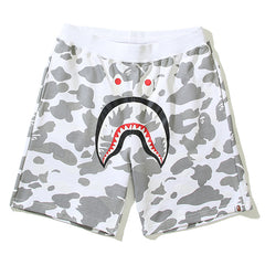 Bape Shark Head Luminous Short #505