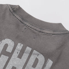 Band Aid For The Battle Wounds Tee