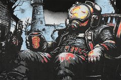 “Astronaut” Rhinestone Tee