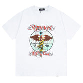 REPRESENT Motley Crue Dr Feelgood T-Shirt